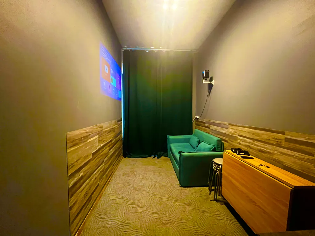 Квартира Квартира Двухэтажная студия в центре возле московского вокзала с кинотеатром — Санкт-Петербург