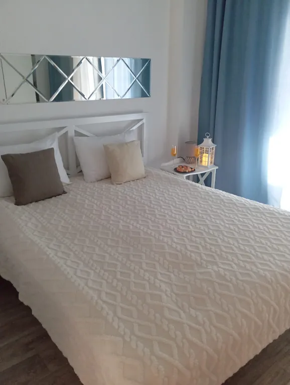 Уютная квартира в ЖК Ньютон