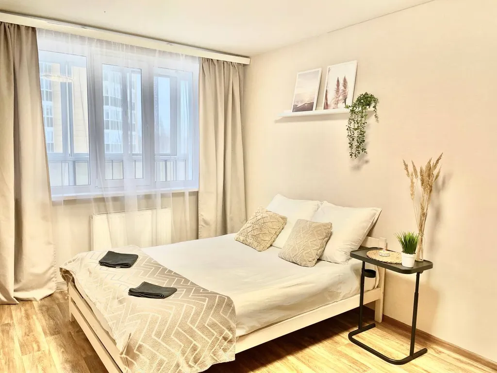 Уютная квартира на берегу Волги