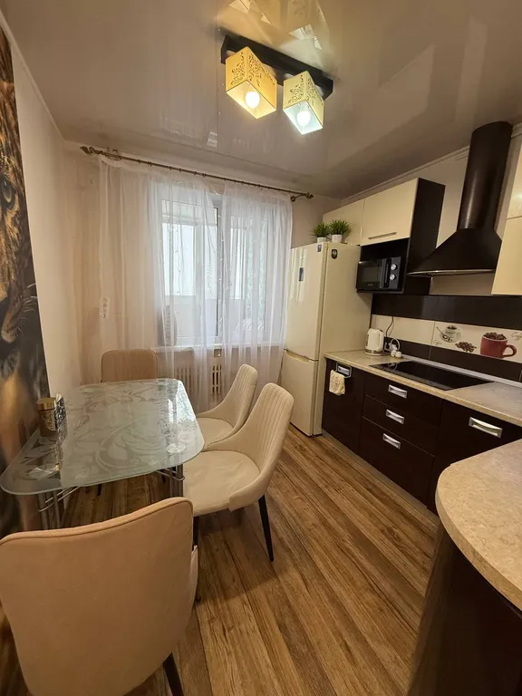 Panorama в центре города