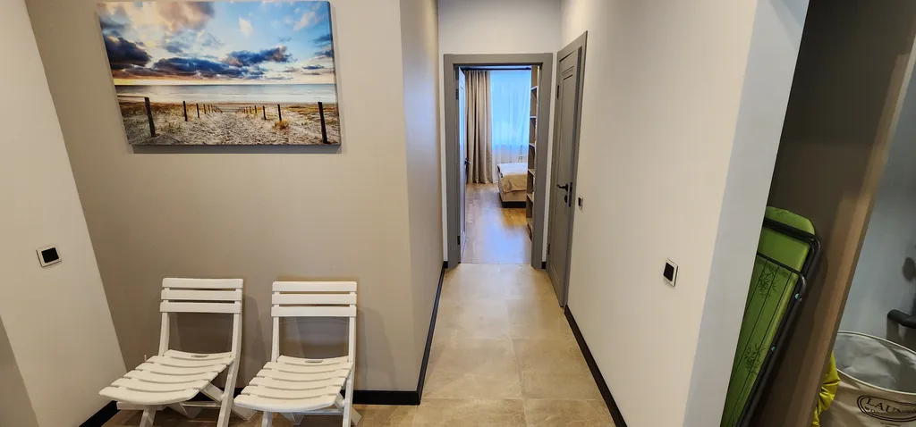 Уютная квартира на побережье Балтийского моря