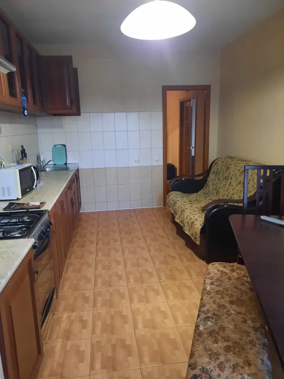 Просторная и светлая квартира