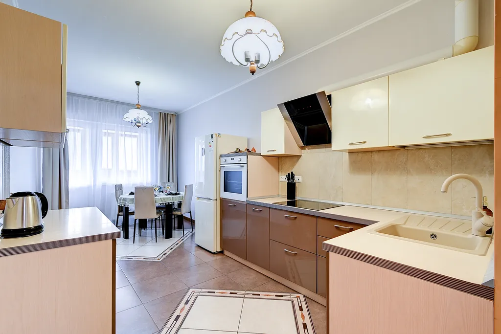 Квартира Квартира в центре Адлера 8мин от моря рядом с Мандарин Я на Море — Адлер