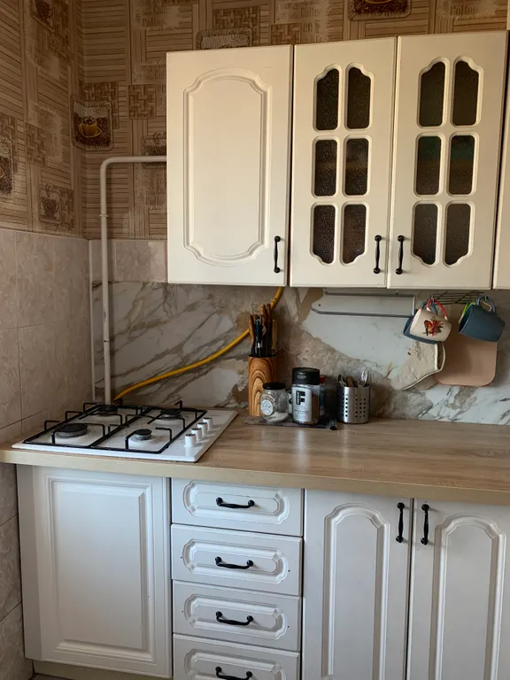 Двухкомнатная квартира в 5 минутах ходьбы до моря