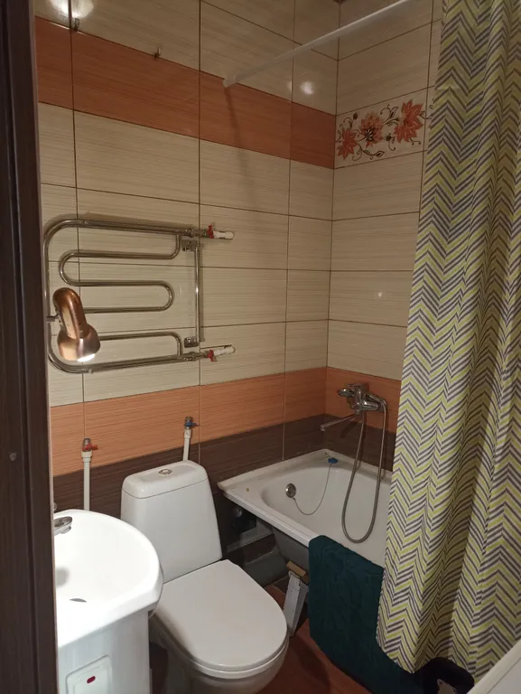 Квартира Квартира Студия в ста шагах от пляжа — Анапа