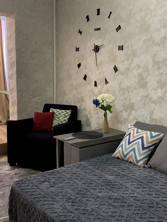 Уютная квартира в Ленинском районе