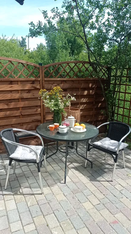 Коттедж Домик Есенина — Калининград