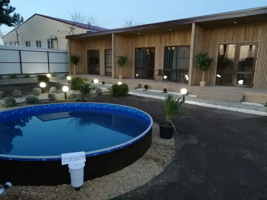 Загородный домик KatLend