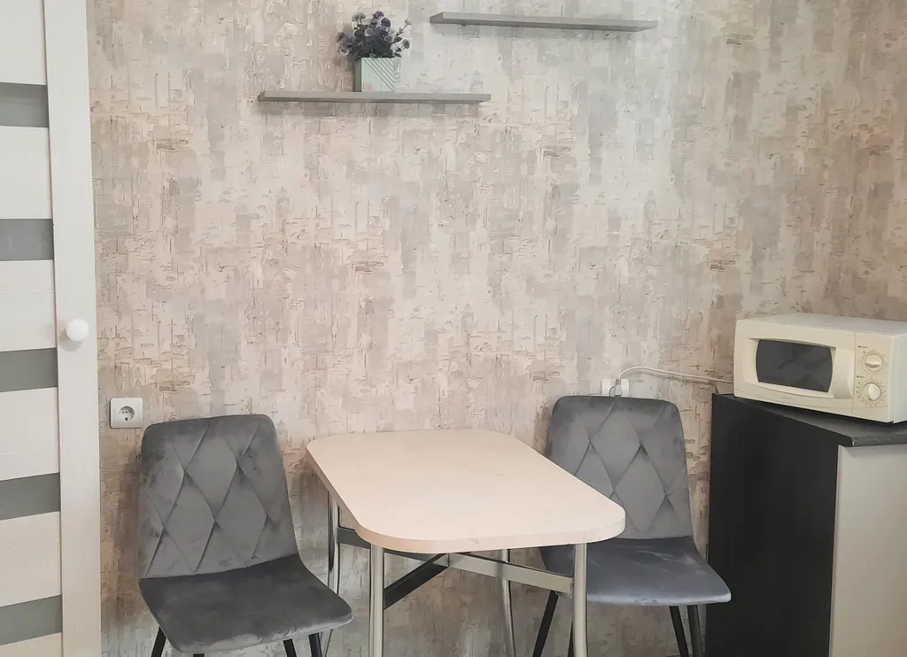 Чистая уютная квартира