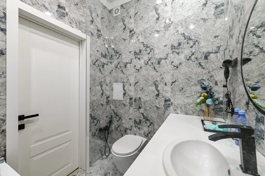 Уютная квартира вблизи ТРЦ Хан-шатыр и многое другое