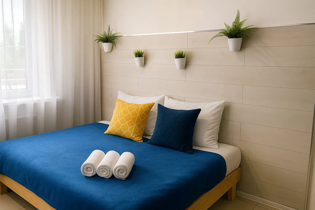 Командировка с комфортом