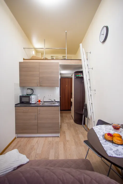 Квартира Квартира Chkalov — Санкт-Петербург