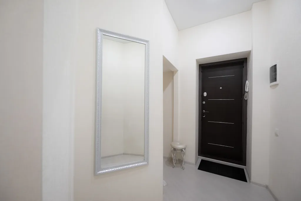 Стильная квартира с новым ремонтом в районе вокзала