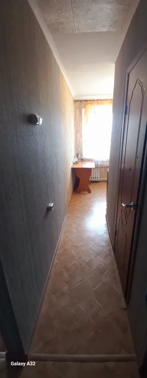 Квартира с удобным расположением