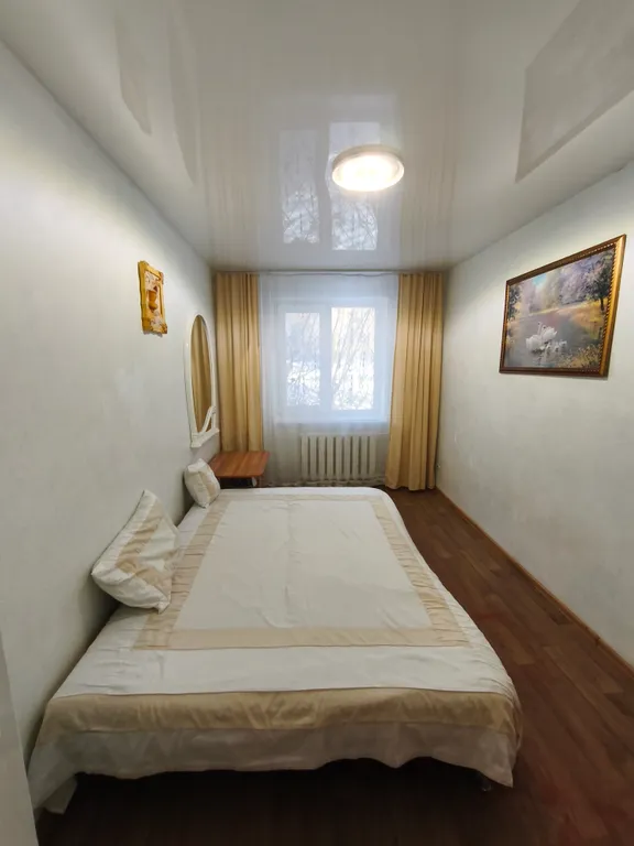 2-комнатная квартира в центре рядом с городскими прудами