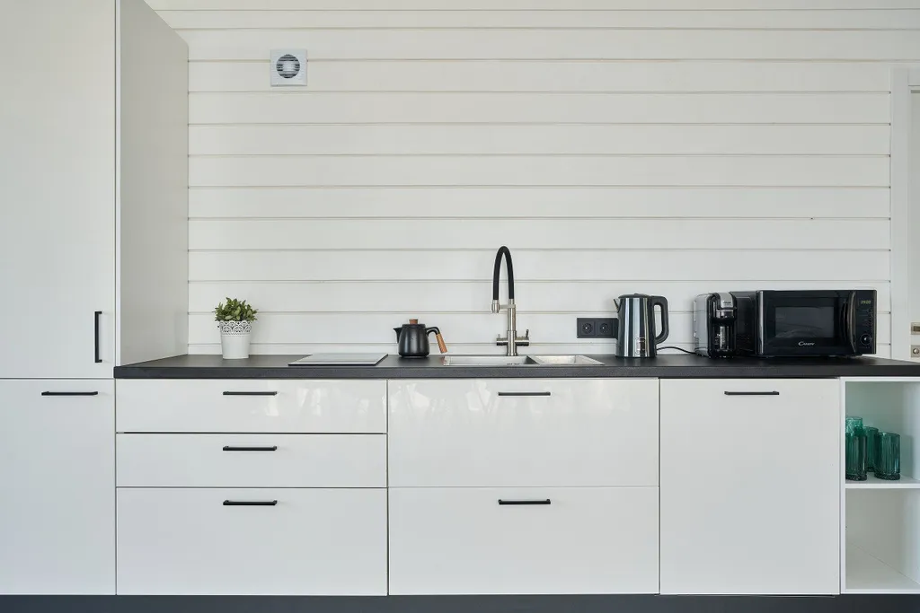 Дом Вапити - уютный коттедж на отдельном лесном участке