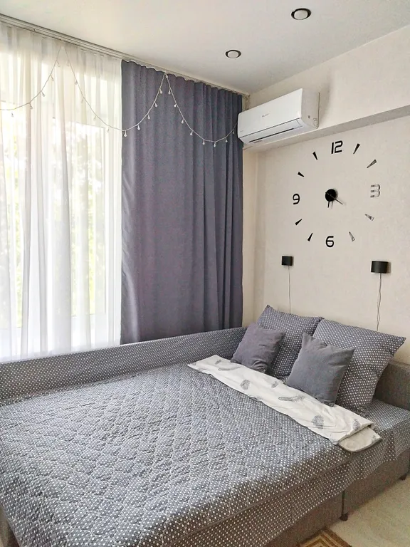 Новая уютная студия у метро