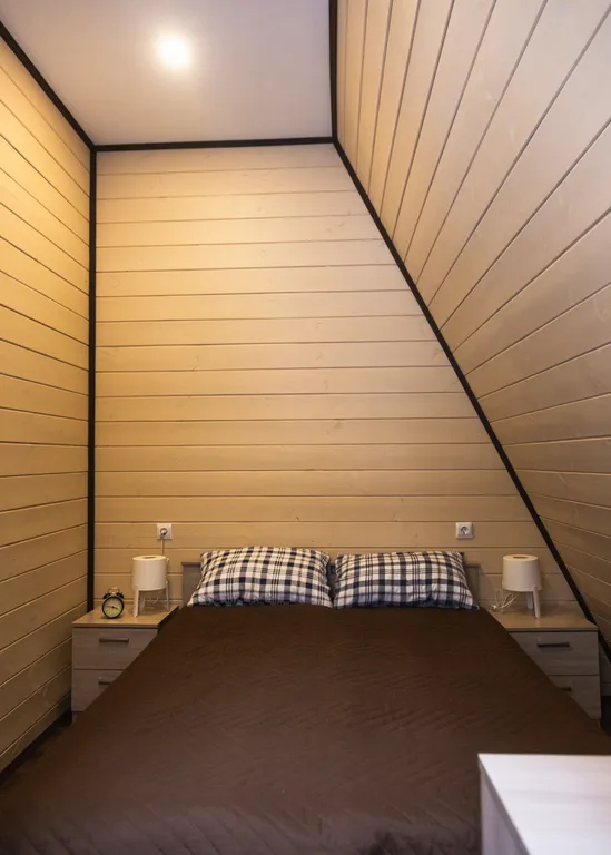 Коттедж Коттедж A-Frame — Запорожское