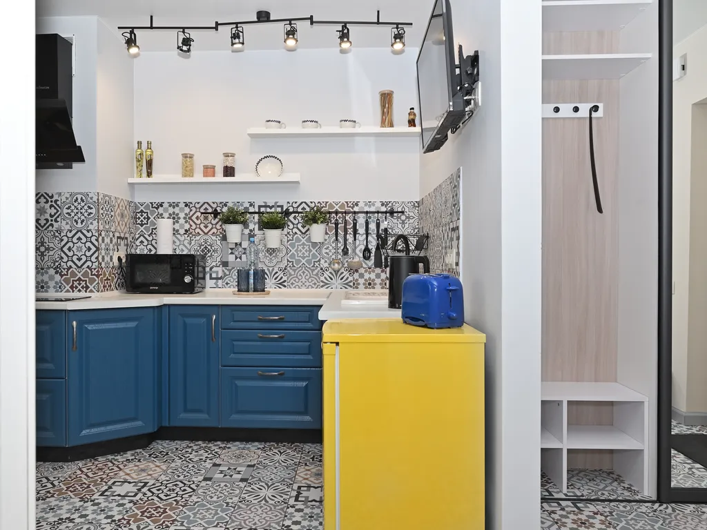Квартира Квартира Citrus troesutok — Зеленоградск