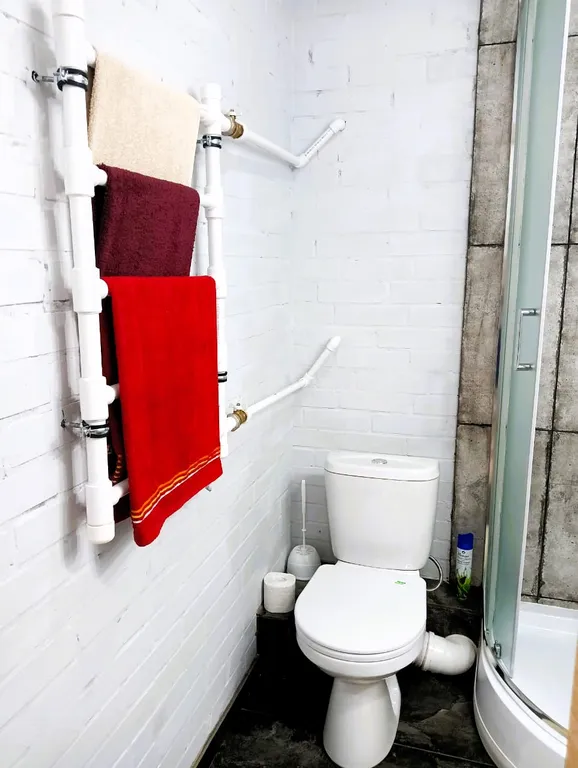 Квартира на цгб в стиле loft