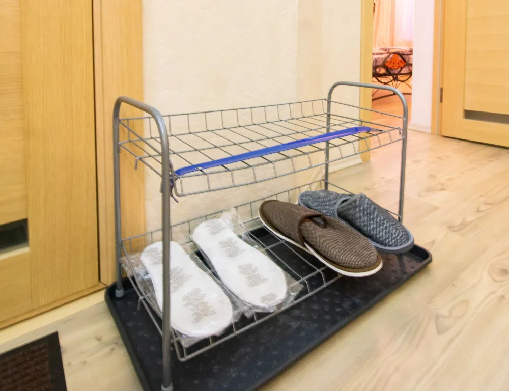 Красивая большая двухкомнатная квартира в микрорайоне Красный Камень