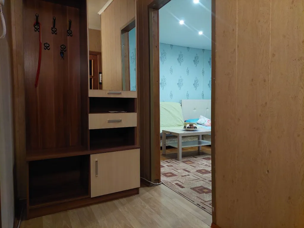 Уютная квартира недалеко от центра города