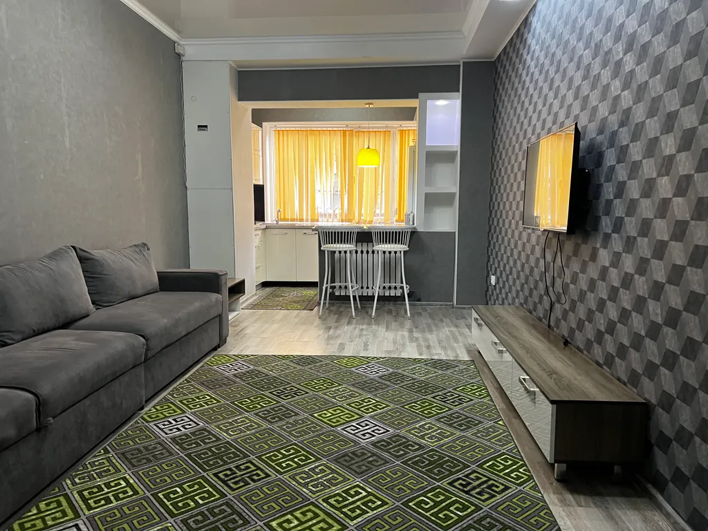 Уютная квартира в центре города