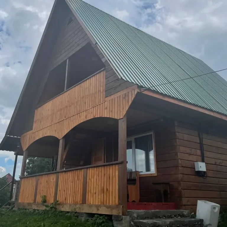 Усадьба на берегу дом первый этаж