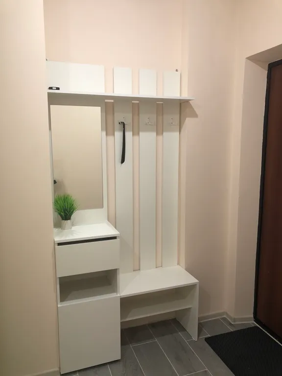 Уютная квартира в современном доме