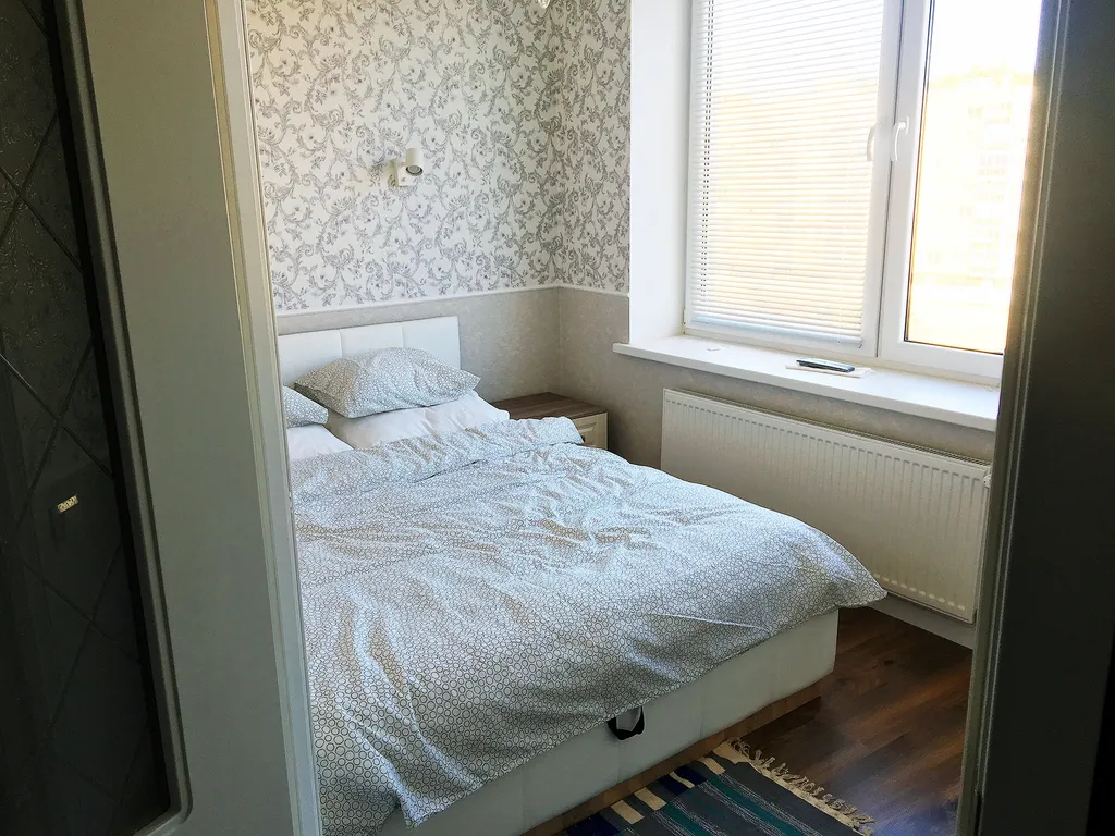 Уютная студия у озера