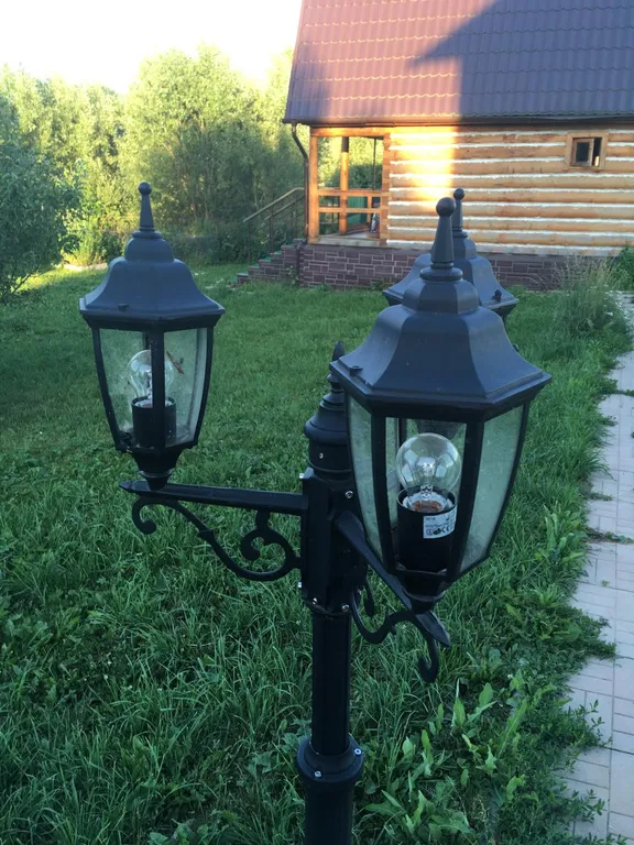 Домик на пруду в Собакино