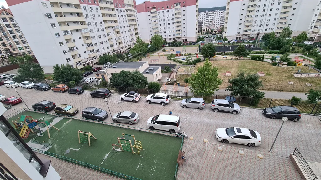 Квартира Квартира Good time у моря, уютное местечко для отдыха во время путешествий — Геленджик