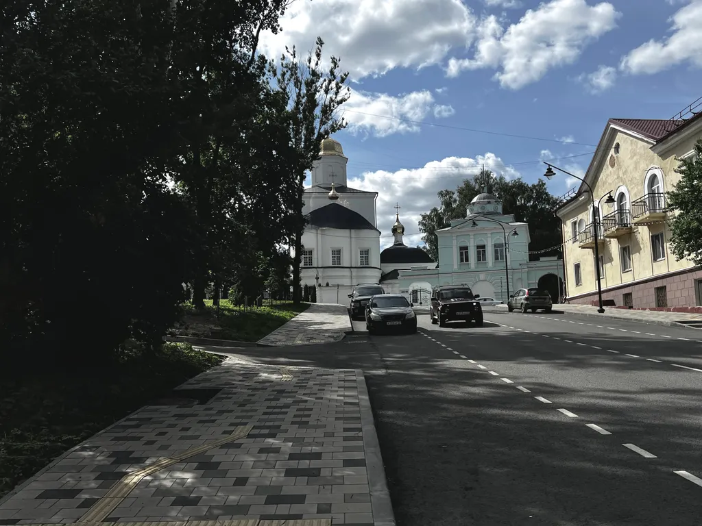Стильная студия в самом центре с удобным расположением
