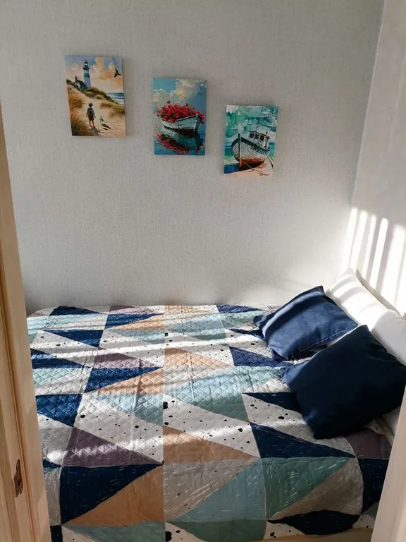 Квартира 2-комнатная Квартира — Пионерский