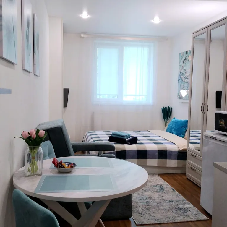 Квартира Квартира Уютная студия в центре Анапы — Анапа