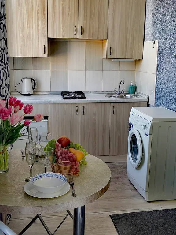 Апартаменты в историческом центре города