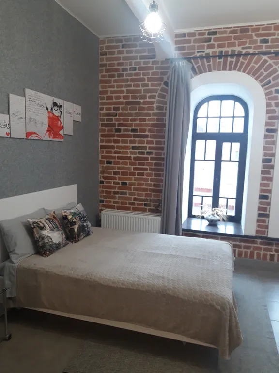 Квартира Исторические апартаменты Мельница у жд вокзала и Северного автовокзала — Екатеринбург