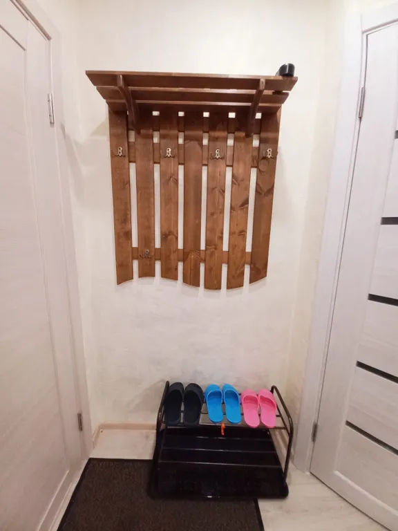 Уютная квартира рядом с ЖД вокзалом