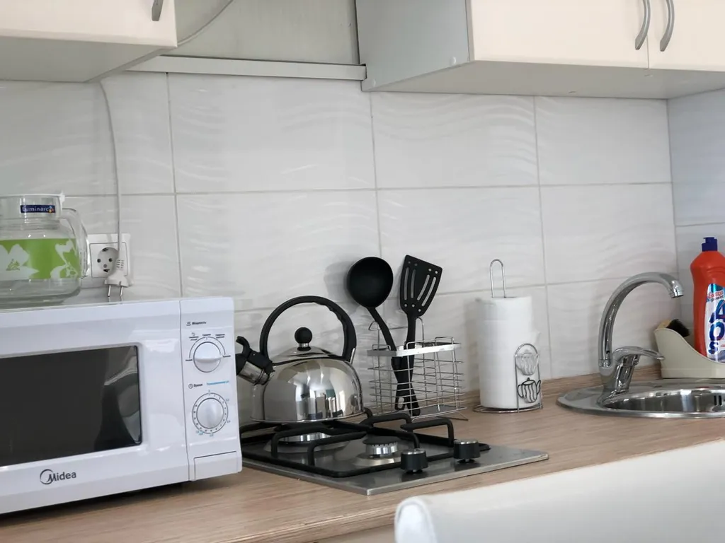 Квартира эконом-класса Уставшая Невеста