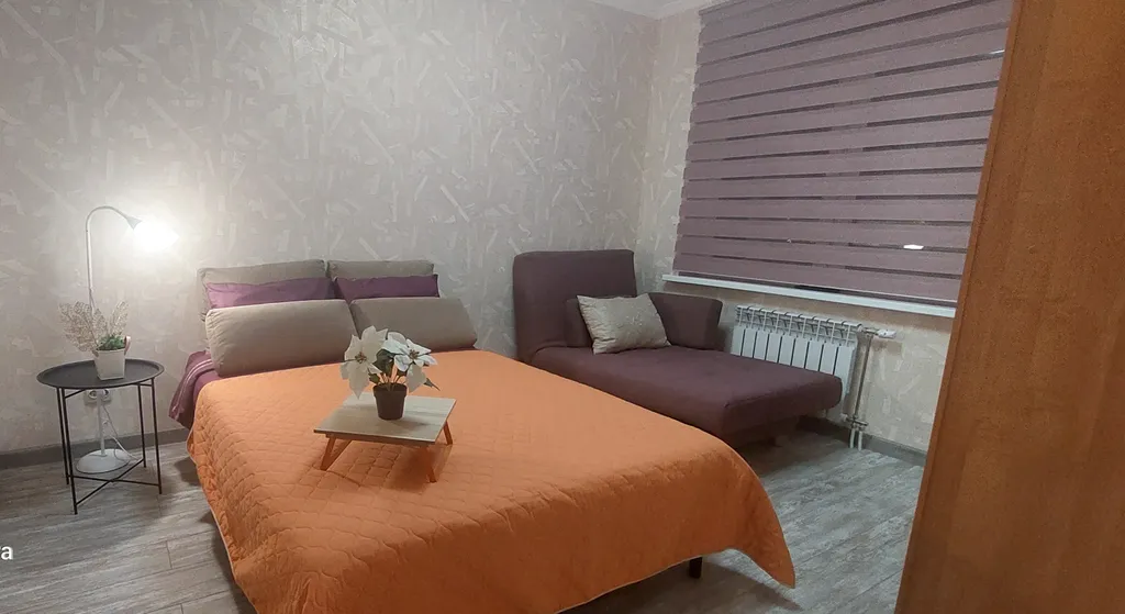 Уютная квартира в доме комфорт класса Северин