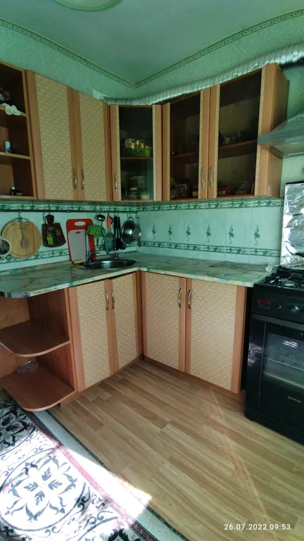 Квартира в Пушкинских Горах