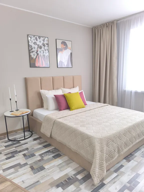 Апартамент I & I - Шведские пруды