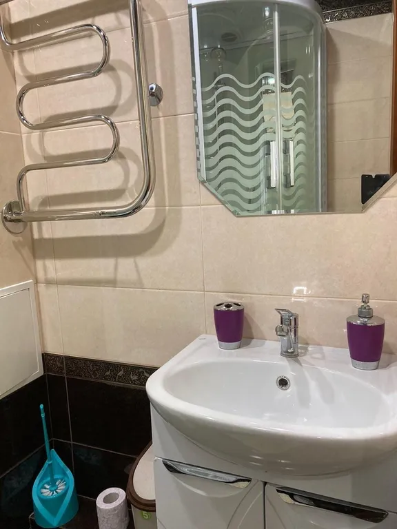 Квартира с шикарным видом