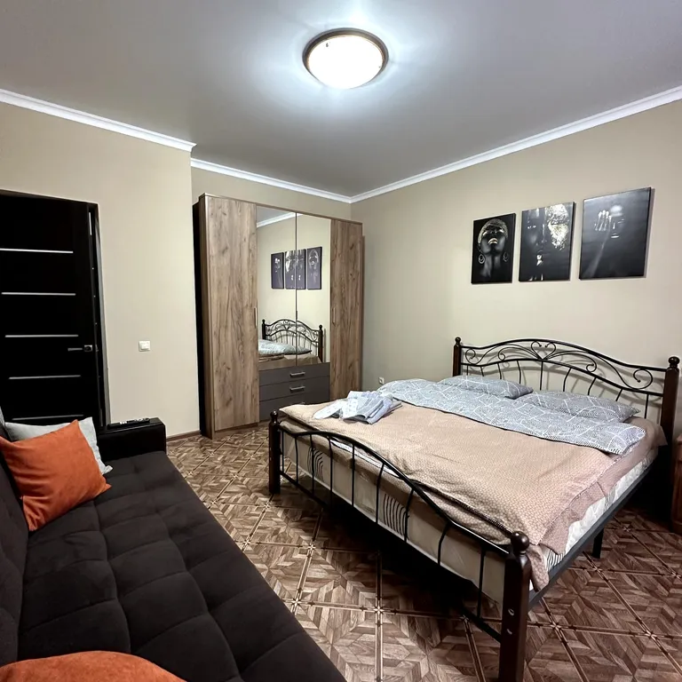 1-комнатная Квартира — аренда посуточно в Владикавказ