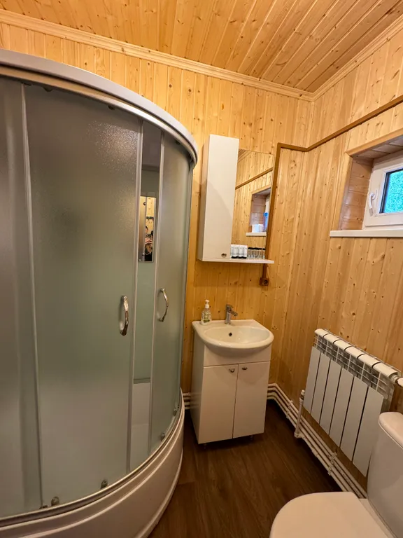 Уютный загородный дом