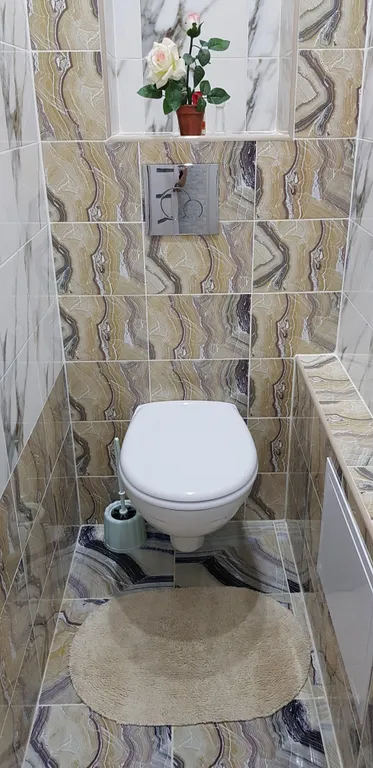 Дизайнерская квартира в центре города