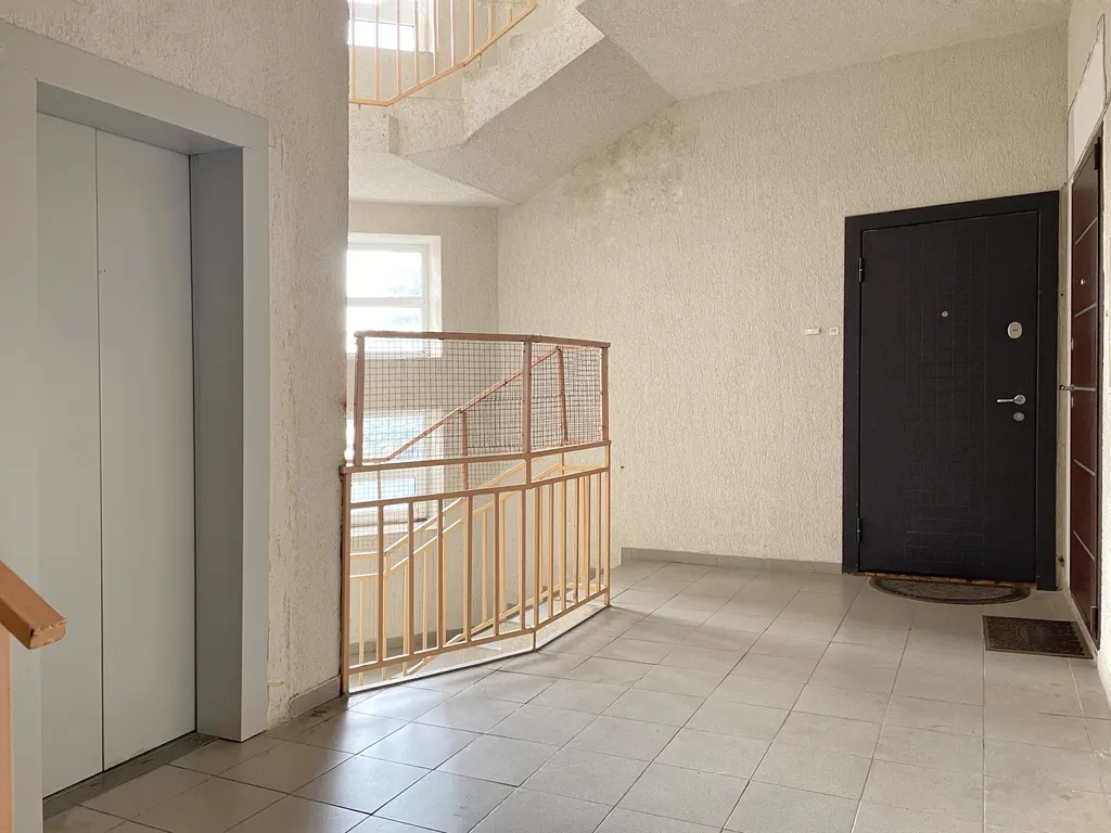 Трекомнатная квартира на Баталинской