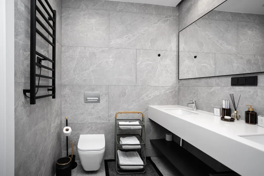 Дизайнерская квартира с видом на море by Karmann`s Apartments