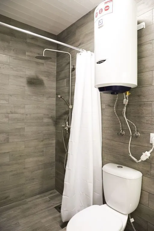 Уютные новые Домики в Абрау