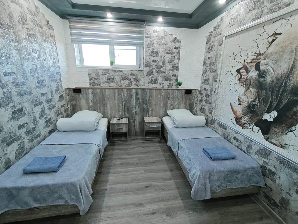 Новая 2-комнатная квартира (№8)